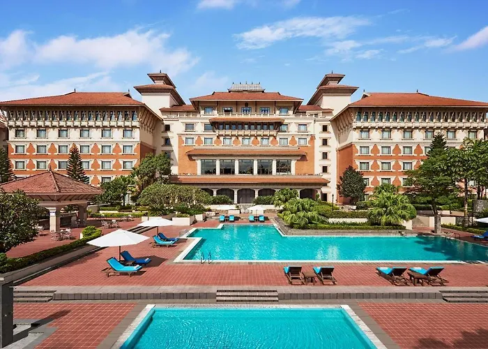 Hyatt Regency Kathmandu Hotel