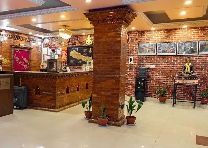 Hotel Nepalaya Kathmandu